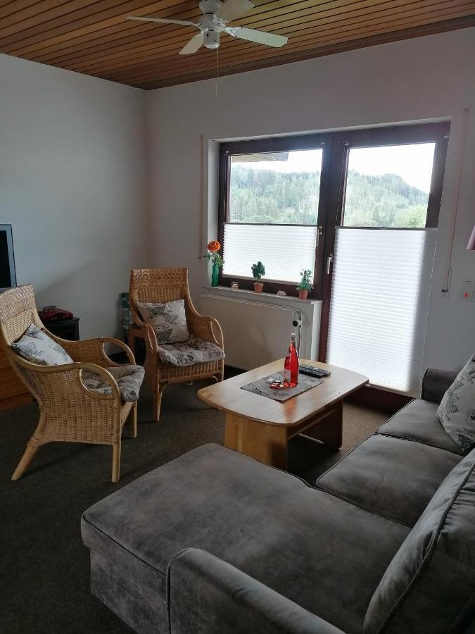 Haus Panoramablick Villa Medebach Eksteriør bilde