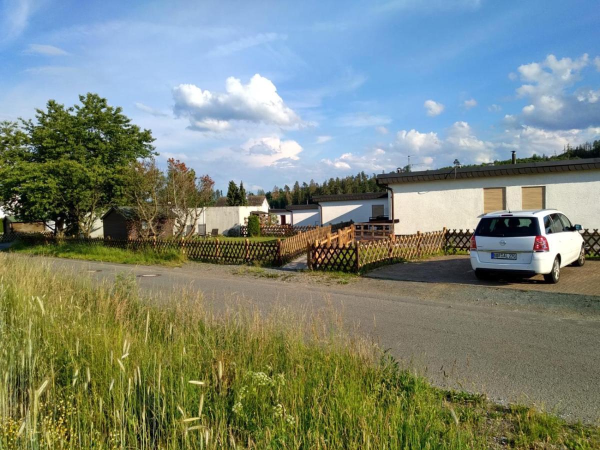 Haus Panoramablick Villa Medebach Eksteriør bilde