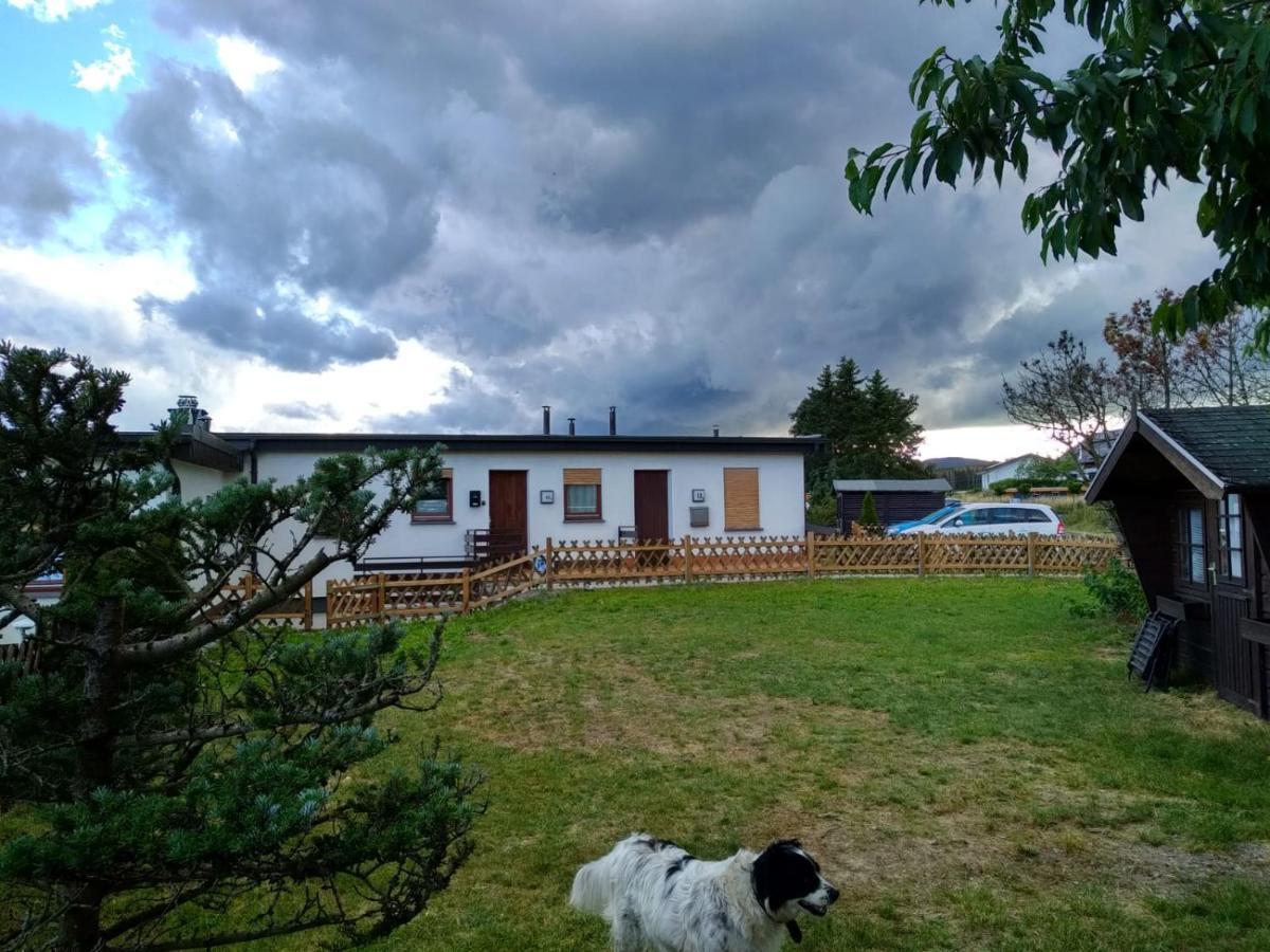 Haus Panoramablick Villa Medebach Eksteriør bilde