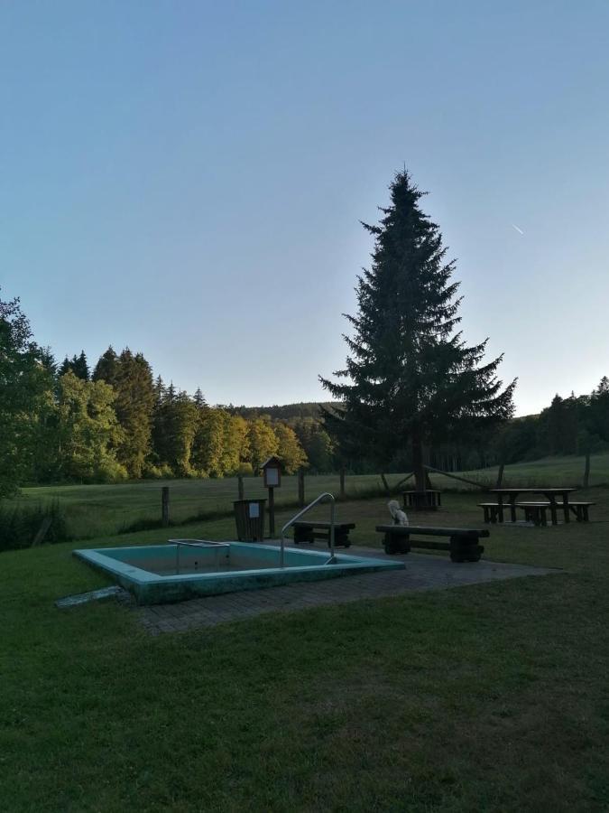 Haus Panoramablick Villa Medebach Eksteriør bilde